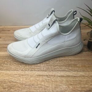 Ecco ATH-1FW Alpha Slip-On Sneaker Sz 7-7.5